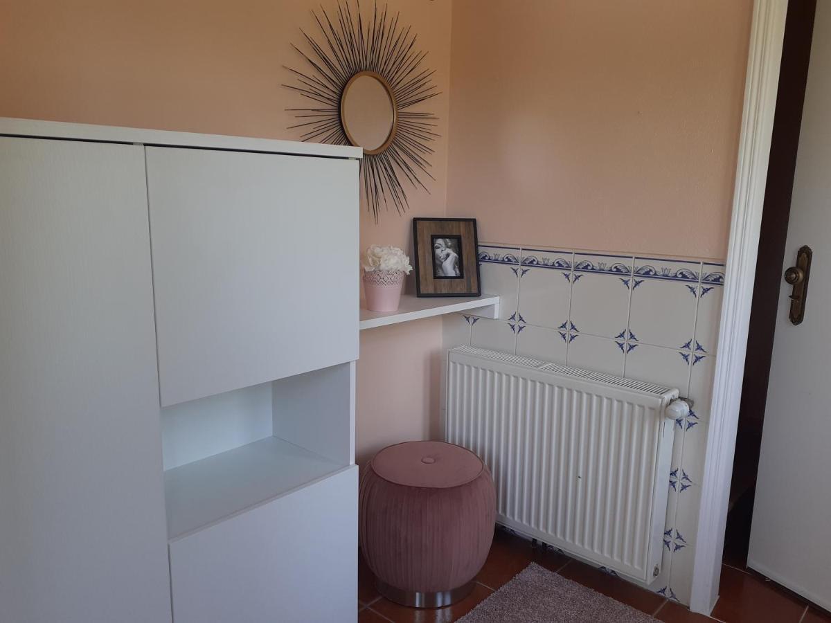 Alojamento Local - Casa Amarela Alvaiazere Bagian luar foto
